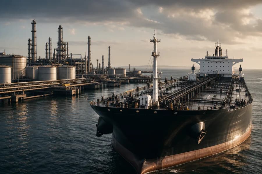 Various crude oil grades sourced from verified producers and allocation holders for refinery and trading purposes.