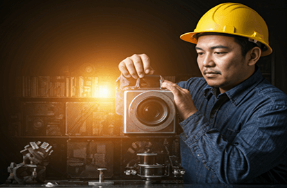 Industrial operations at scale